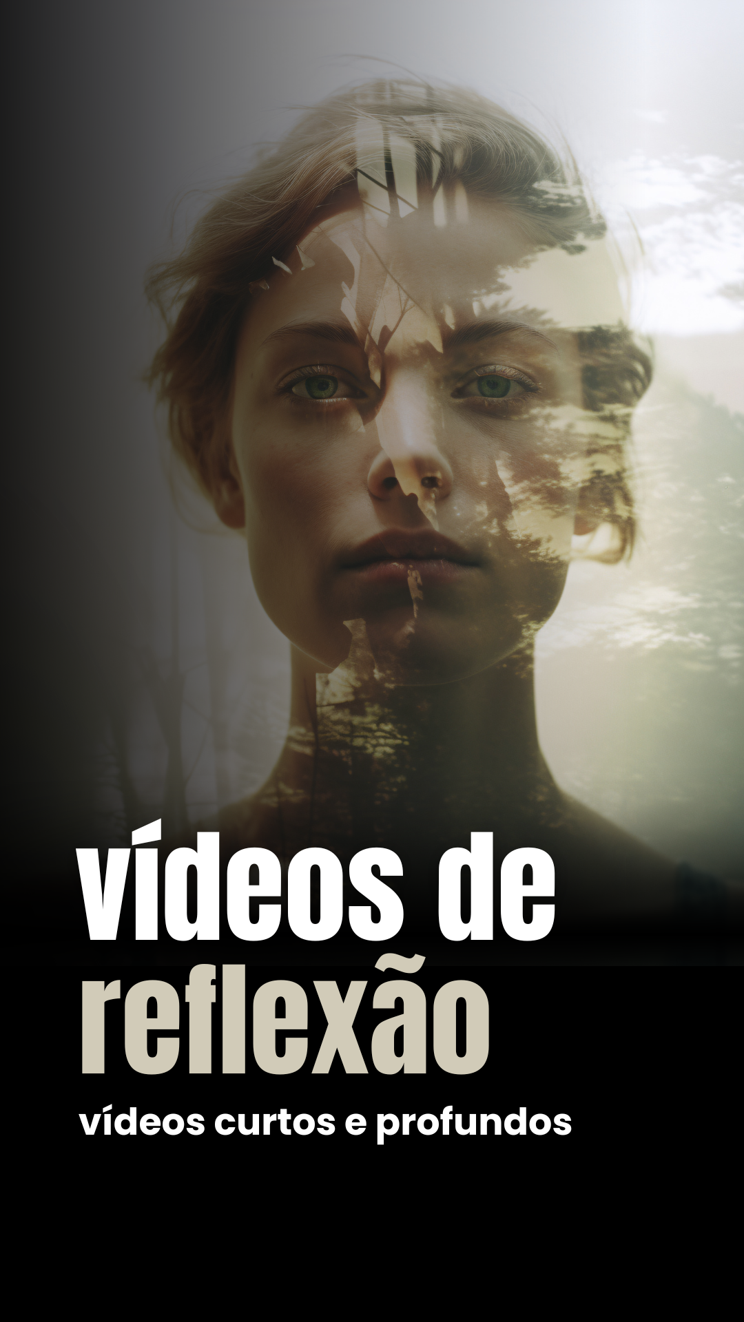 vídeos de reflexão