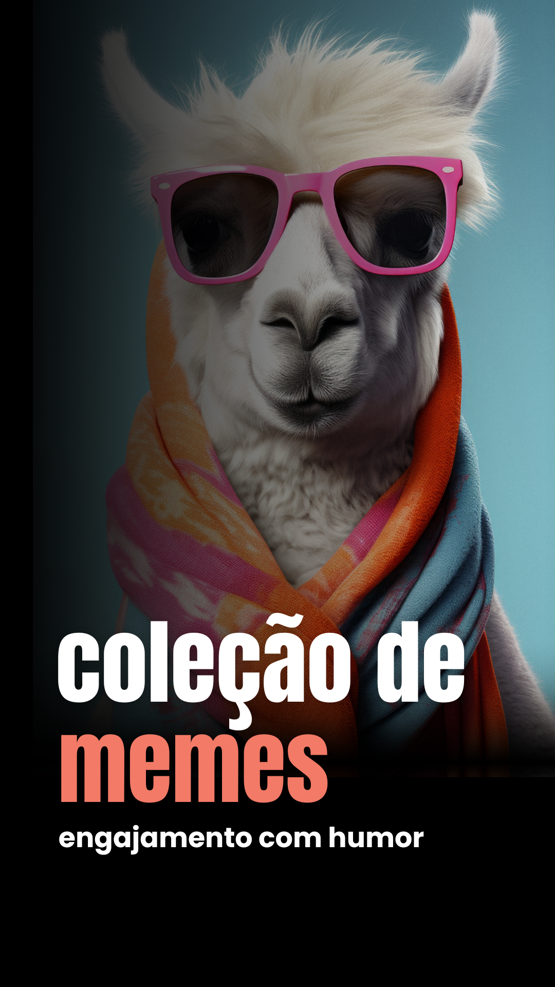 coleção de memes
