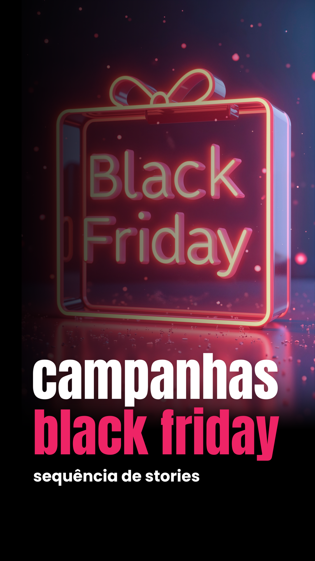 campanha de black friday